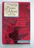 Nineteenth Century Piano Music, , 0028725514