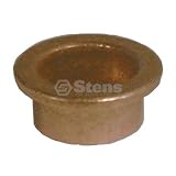 2 Pack Stens 225-839 Flange Bushing for Ariens 05503500 John Deere M124417