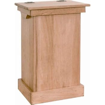 Amazon.com: Home-Like Kitchen Trash Can Country ...
