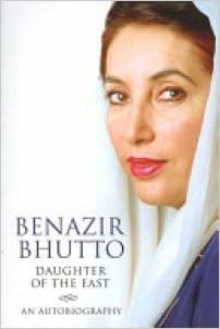 Daughter Of The East 9780241123980 Benazir Amazoncom - 