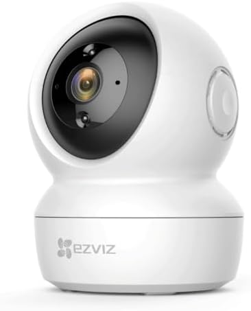 EZVIZ C6N Security Camera, 1080p CCTV Camera for Home, Wifi Indoor