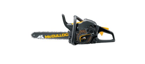 McCulloch 00096-67.603.14 Benzin-Kettensäge CS 350 14 Zoll