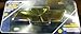 Chevy 3D License Plate  ~ Pilot Automotive 