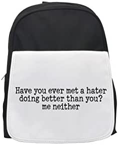 hater backpack