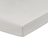 Everyday Kids Fitted Crib Sheet, 100% Soft