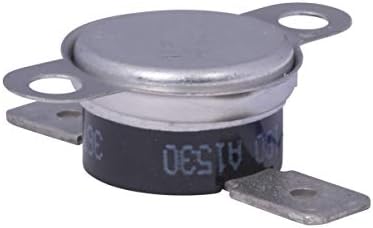 Emerson3F11-180 1/2-Inch Snap Disc Thermostat, Close On Rise with Range 172/188 F