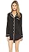 Splendid Women's Piped Sleepshirt