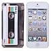 i-Style Series Tape Cassette Retro Case for iPhone 5 Case (Retro Style)