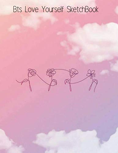 Bts Love Yourself SketchBook