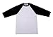 Pro Club Mens 3/4 Sleeve Raglan Baseball T Shirt