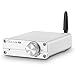 Douk Audio G5 100W Bluetooth 5.0 2 Channel Amplifier Mini Digital Class D Stereo Audio Power Amp Wireless Receiver (Silver)thumb 1