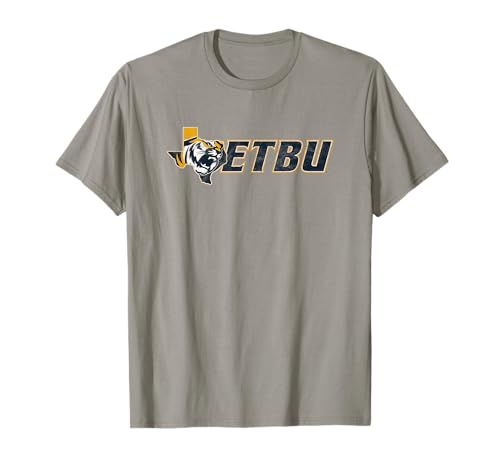 East Texas Baptist University Tigers Large T-Shirt