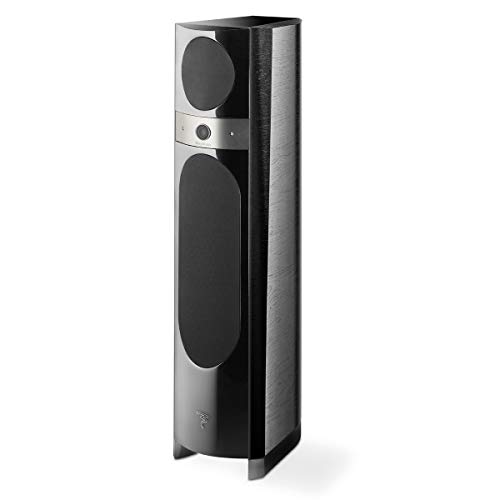 Focal Electra 1038 Floor Standing Speaker Each (Black) in Oman - Main Image
