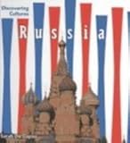 Front cover for the book Russia (Discovering Cultures) by Sarah De Capua