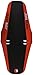 Mucky Nutz Face Fender, Black/Red, X-Large