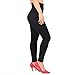 Surblue Seamless High Waist Tummy Control Slimming Stretch Leggings, S-3XL