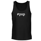 BH Cool Designs #pup - Men's Graphic Tank