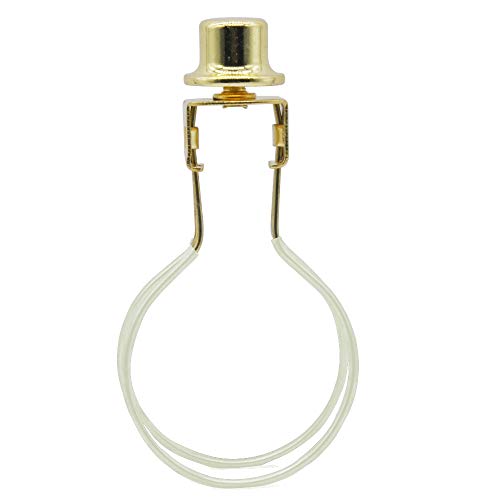 Lamp Shade Holder,Lamp Shade Light Bulb Clip Adapter,Clip On Lampshade