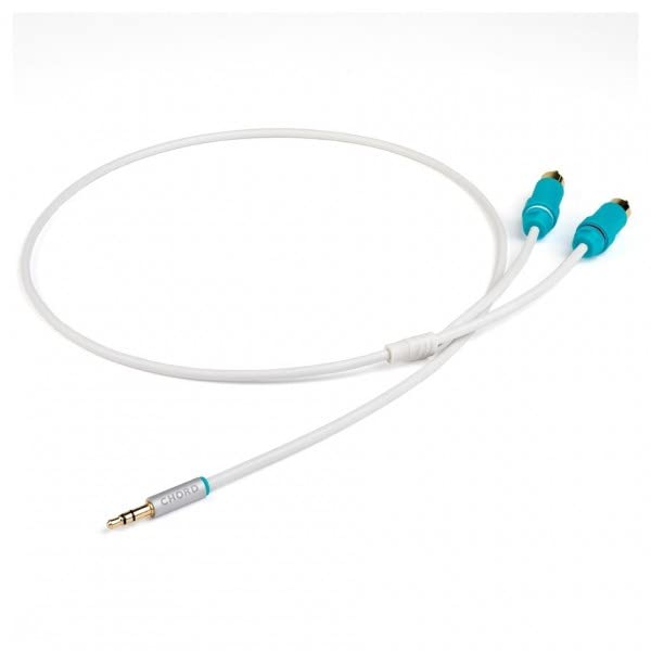 Chord C-Jack 3.5mm Jack to Stereo RCA Cable, 1.5