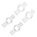 Silicone Cock Ring for Vacuum Penis Pump 3 Pack
