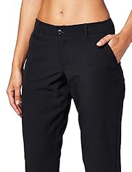 Under Armour Women's Links Pants, Black