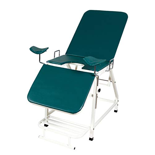 DZWJ Gynecological Examination Bed, Gynecological Obstetric Bed Gynecological Treatment Bed Examination Bed Equipment168 X 68 X 80CM