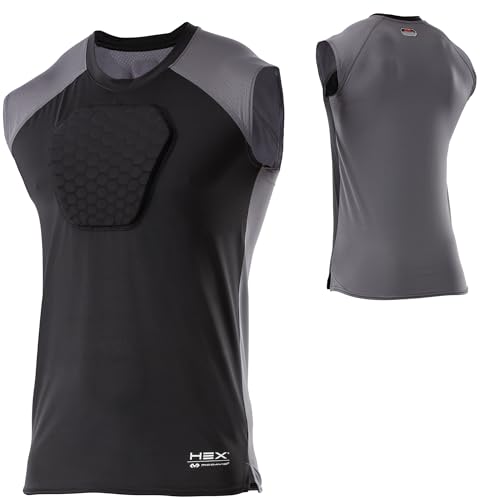 McDavid HEX Chest Protector Shirt
