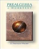 Adventure Learning Systems Prealgebra, Wright, Frank, 0918091551