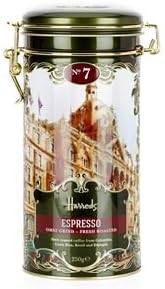 Heritage Espresso Coffee (250g)