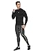 Baleaf Men's Cool Dry Skin Fit Long Sleeve Compression Shirt