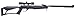 Crosman Thrasher CTH22TDNS-SX Nitro Piston Elite Powered Break Barrel Air Rifle