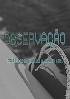 Livro Observação - L1