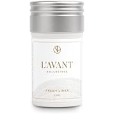 Aera L’Avant Fresh Linen Home Fragrance Scent Refill - Notes of Ylang Ylang, Bamboo and Lavender - Works with The Aera Diffuser
