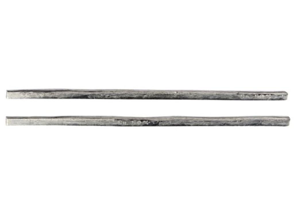 OXYTURBO OT101590 Welding Rod, Pewter 175166