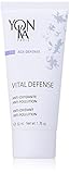 Yonka Age Defense Vital Defense Creme for Unisex, 1.76 Ounce