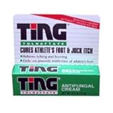 Ting Antifungal Cream 0.50 oz