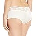 Maidenform Women's Microfiber Scallop Lace Cheeky Hipster Panty