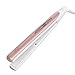 VAV Hair Straightener Ceramic Professional Negative Ionic Flat Iron Hair Straightener Auto Shut Off& 1inch 3D Floating Iron 284-446 °F Heat