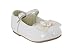 Betty Patent Leather Flower Mary Jane Shoes for Toddlers