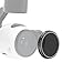 Neewer for DJI OSMO /OSMO Plus / Inspire 1, Multi-coated 4 Pieces Filter Kit: UV Filter + CPL Filter + ND16 Filter + ND Fader Adjustable ND2-ND400 Filter