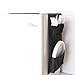 DormCo Cookin Caddy - Over The Fridge Storage Organizer