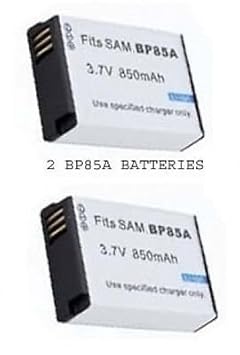 Samsung bp85a аккумулятор