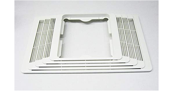 HYR S97013836 for Broan Nutone Vent Fan Grille Cover : Home &  Kitchen
