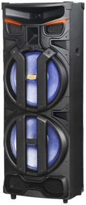 edison pro portable dj bluetooth speaker