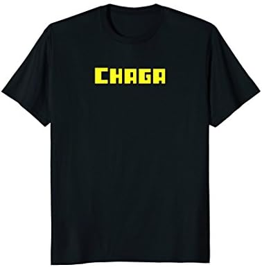 Chaga tea t-shirt