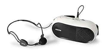Fonestar FAP Amplificador compacto de cintura W  W  Hz