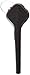 Plantronics Bluetooth Headset, Voyager 3200 Bluetooth Earpiece, Compatible with iPhone and iPad, Diamond Black