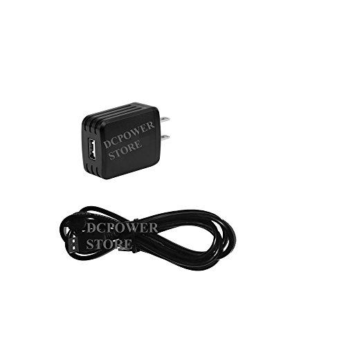 HOME-WALL-USB-AC-Power-AdapterCharger-Replacement-for-Uniden-Bearcat-BC75XLT-BC-75XLT-300-Channel-Handheld-Scanner