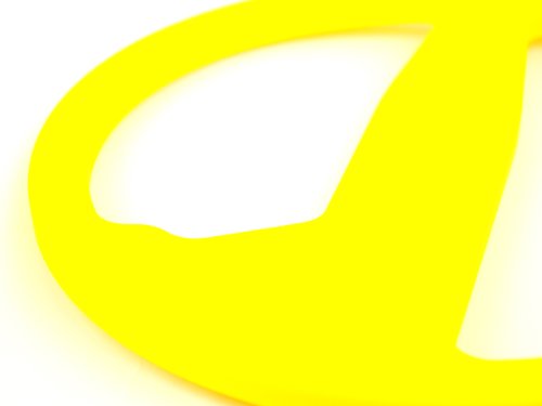 Minelab Skidplate Spare Garden Accessory, 10-Inch, Yellow