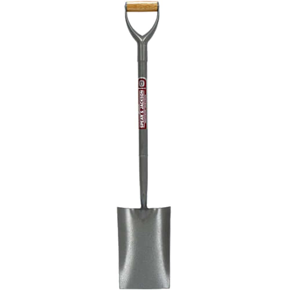 Spear & Jackson 2006AP Tubular Steel Trenching Shovel